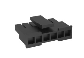 Obudowa złącza PCB 6-pinowe -rzędowe raster: 3mm Amphenol Communications Solutions G88MPH0621