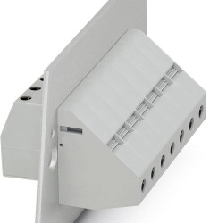 Złącze przepustowe Phoenix Contact 0709039 śrubowe 25 szt.