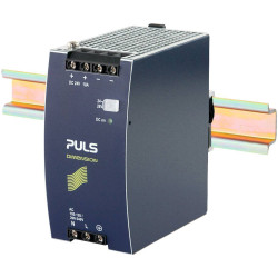 PULS CS10.242 DIMENSION Rail PSU 24V 10A 240W 1 Output DIN Mounted