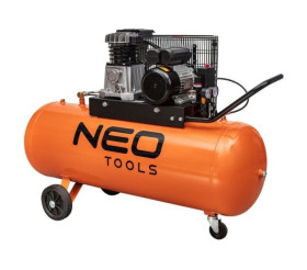 Kompresor olejowy 150l, 230V 10bar 12K031