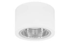 Oprawa downlight LED BARI ECO DLN 29W 2700lm 4000K IP44 228/180mm nastropowa PX1487150