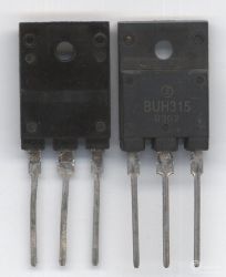 BUH315 TRANZYSTOR