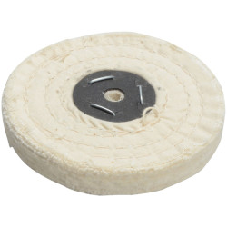 Zenith Profin WSBCS/041W Stitched Calico Mop 4in x 1 Section