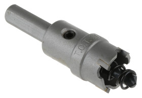 Wiertło Ø: 20mm Końcówka z węglika wolframu RS PRO Otwornica Otwornica gł. cięcia: 13mm