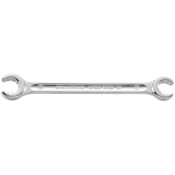 Stahlwille 41082427 24 24 X 27 Double-Ended Open Ring Spanner 24 - 27 mm