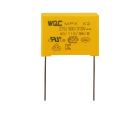 MKPX2 330nF/275VAC r=15mm