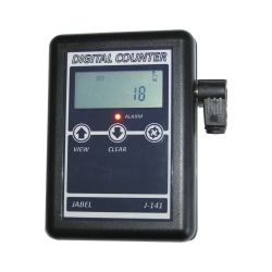J-141 Licznik impulsów z alarmem