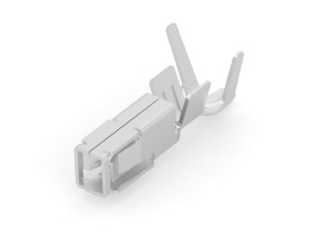 Zacisk zagniatany Żeński TE Connectivity 2420268 26AWG