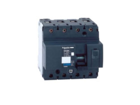 Wyłącznik nadprądowy C 100A 4P 10kA 18660 SCHNEIDER ELECTRIC