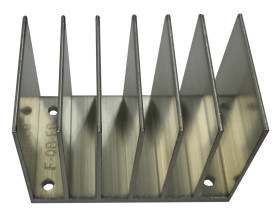 Radiator F-QB-F6, Cosel