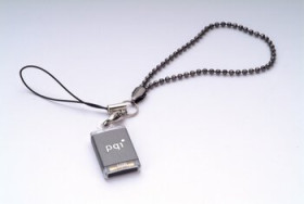 PenDrive PQI i810 1GB GRAY - bez opakowania