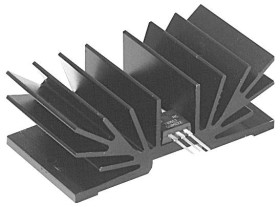 Fischer Elektronik SK64-37,5SA 1XM3 SK64-37,5SA 1XM3 Radiator żeberkowy 15 K/W TO-220