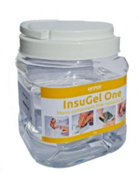 Insu Gel One jednoskładnikowy żel izolacyjny wielokrotnego użytku 1kg MBG0001G24