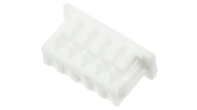 Osłona złącza 5-pinowe Żeńskie 1-rzędowe raster: 1.25 mm Molex Kabel PicoBlade Prosty Złącze przewód-płytka PicoBlade,