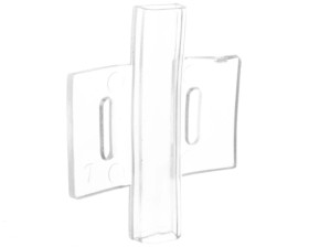 Uchwyt oznaczników kablowych 23x4mm na kabel \10mmAB-KTL 23 1013957 /200szt./