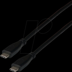 EBUSBC40-TB40G.0,8 USB 4.0 cable, connector type-C &gt; connector, 40 Gbit/s 0.8 m