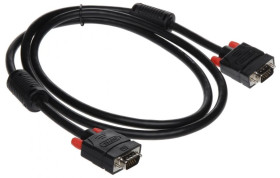 Kabel monitorowy VGA-1.5-WW/U 1.5m UNITEK