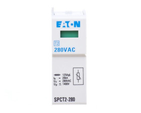 Wkład ogranicznika przepięć Typ T2 20kA SPCT2-280 167592
