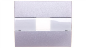 Sistena Life Klawisz Z Etykietą Metalic 771317