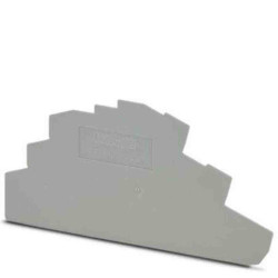 Pokrywa zamykająca Pokrywa końcowa Phoenix Contact Bloki zaciskowe do montażu na szynie DIN