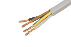 Przewód OLFLEX CLASSIC 100 4G1,5 00100654 /bębnowy/