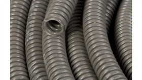 Wąż Osłonowy Poliamidowy Pg7 6,5X10 Silvyn Rill Pa6 Szary 61746939 /50M/