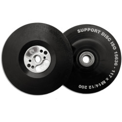 Flexipads World Class 11523 Angle Grinder Pad ISO Soft Flexible 125mm (5in) M14