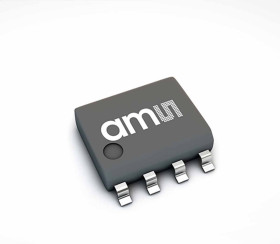 Czujnik Halla Czujniki z efektem Halla ams OSRAM WLCSP