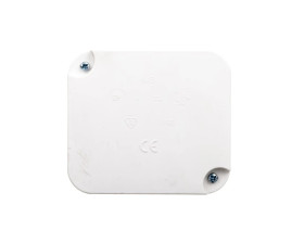 Puszka 5x 2.5mm2 90mm 80x 25mm IP20 biały 0225-00
