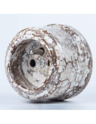 CERAMICZNE GNIAZDO 230V NATYNKOWE MARMURKOWE 2GN03M