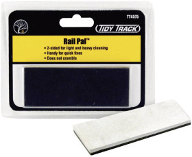 Woodland Scenics WTT4575 Szyny Pady do czyszczenia torowiska 1 szt.