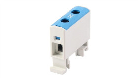 Złączka Uniwersalna (Al/Cu) Etb 16/1 - Niebieska