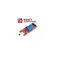 Moduł czujnika temperatury z termistorem do ARDUINO KLON
