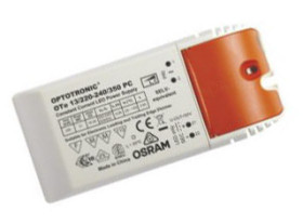 Sterownik LED napięcie wyjciowe: 18 → 38V 350mA , z funkcją ściemniania napięcie wejściowe: 198 → 264 V