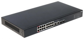Switch PoE 16-portowy SFP CS4218-16ET-135