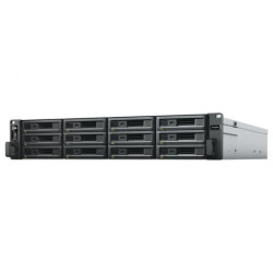 Synology RX1223RP 12-zatokowa jednostka rozszerzająca dla serwerów NAS, RP, RACK 2U