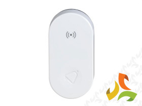 Przycisk bezprzewodowy hermetyczny BULIK PDH-240 ZAMEL