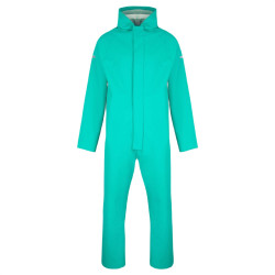 Kombinezon, wielorazowy, kolor: Zielony, Skytec