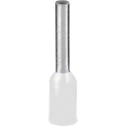 Phoenix Contact 3200014 Ferrule 0.5 mm&#xB2; Partially Insulated White 100x
