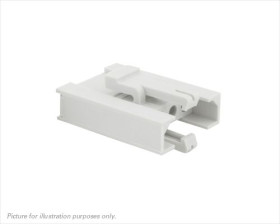 Obudowa złącza 4-pinowe -rzędowe raster: 5.08mm Souriau Sunbank by Eaton Żeński SMS