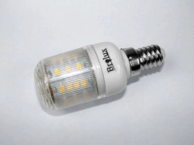 Żarówka LED TURK E14 34x2835 5,5W biały ciepły