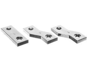 Przyłącza szynowe 3P 400A ETIBREAK ZB2 400/3 (1kpl=3szt.) 004671221