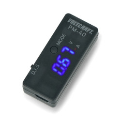 Adapter pomiarowy Voltcraft PM-40