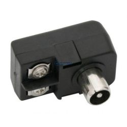 antenowy symetryzator na przewód