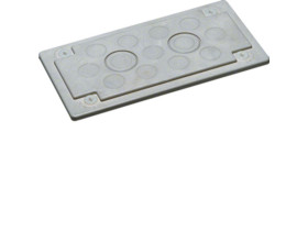 univers Przepust kablowy dla M25/M32 FZ407M HAGER