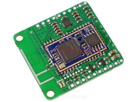 Odbiornik Bluetooth 5.0 Audio APTXLL QCC3008 przetwornica 5V