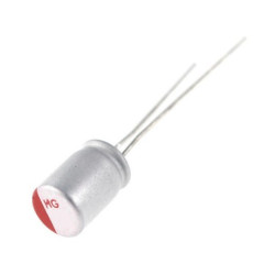 KE 270UF 16V KONDENSATOR POLIMEROWY