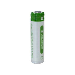 Ledlenser 500985 Spare Rechargeable Battery High Energy for MH3/MH4/MH5