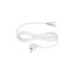 Złącze sieciowe jednostronne OMYżo 3X1,5 3m / PP-50 z/u 3m H03VV-F