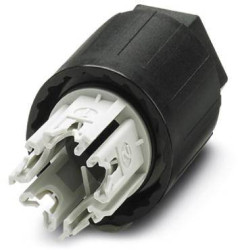 Phoenix Contact 1410409 Nakrętka QPD N 4PE6,0 9-14 BK, 1 szt.